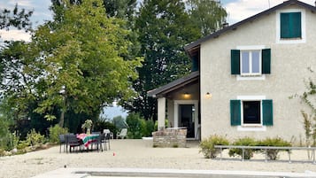 Ferienhaus | 4 Schlafzimmer, Schreibtisch, Internetzugang