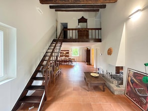 Maison | 4 chambres, bureau, accès à Internet haute vitesse