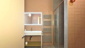 2 bedrooms, Internet