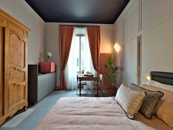 Apartment | 2 bilik tidur, Internet 