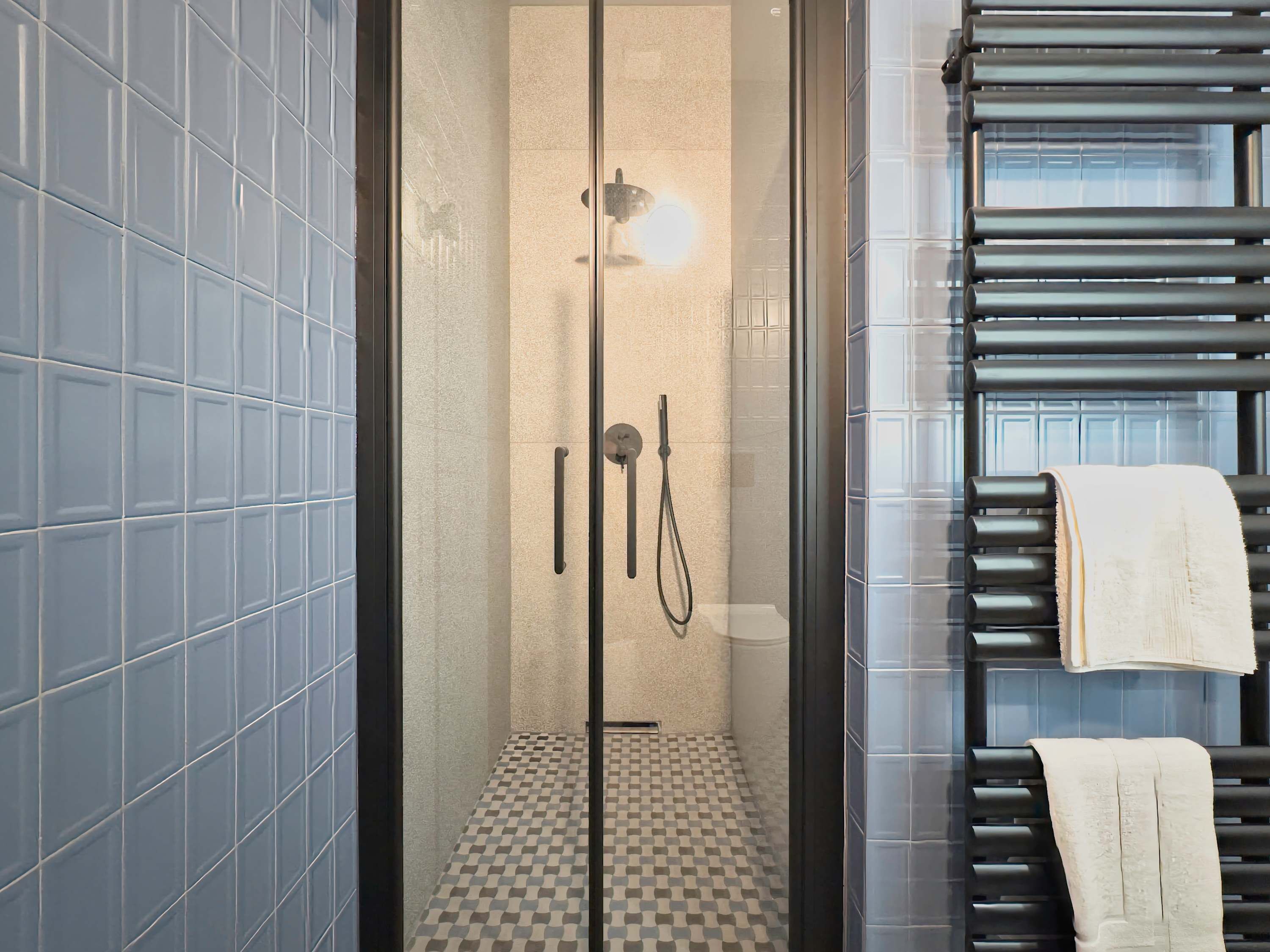 Leilighet | 2 soverom og internett