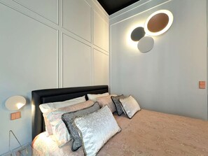 Appartement | 2 slaapkamers, een bureau, snel internet