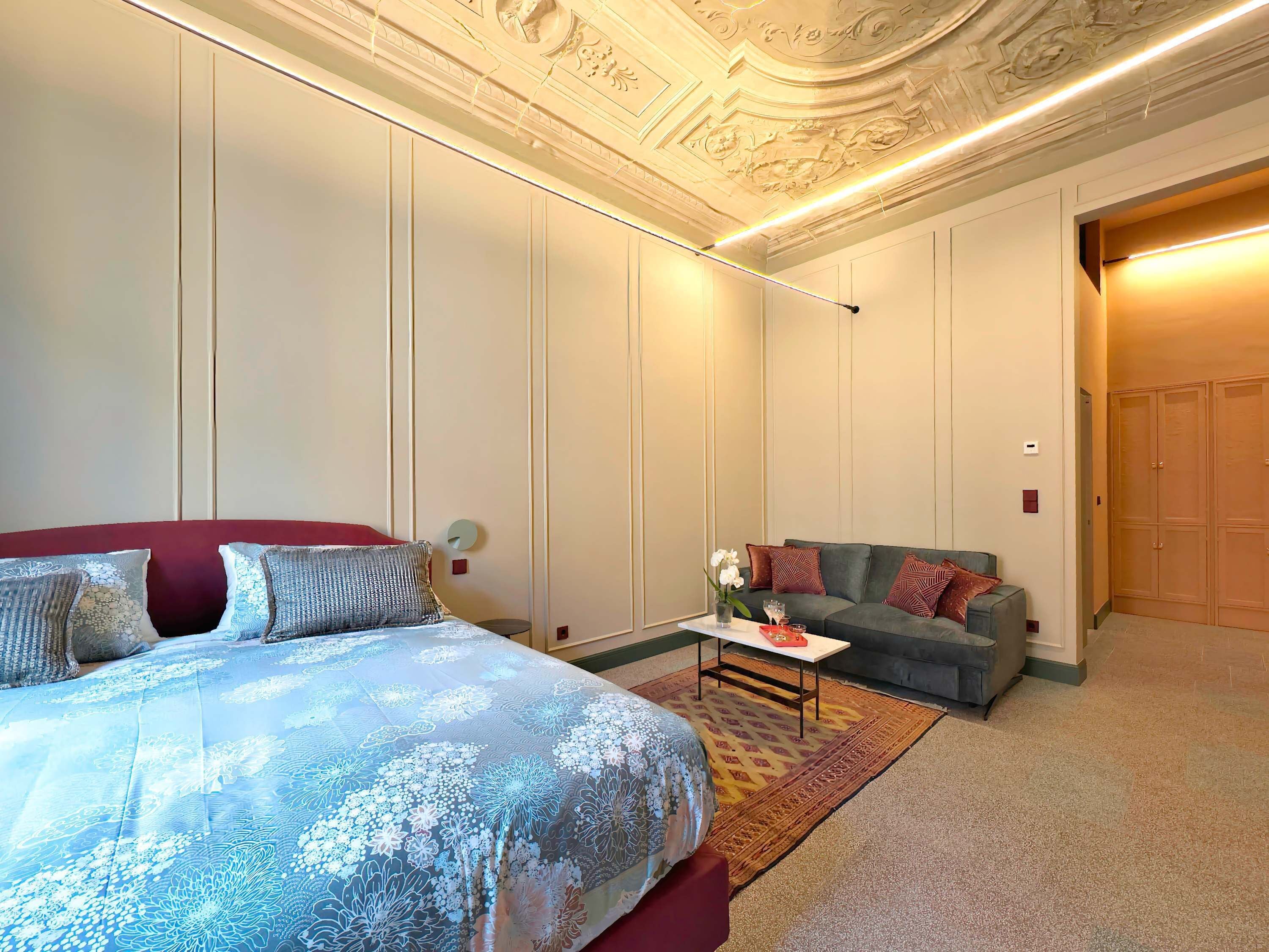 Leilighet | 2 soverom og internett