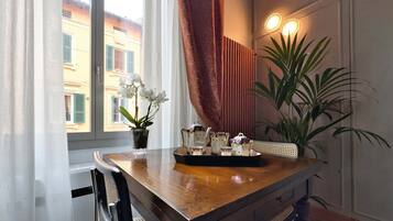 Appartement | 2 slaapkamers, snel internet