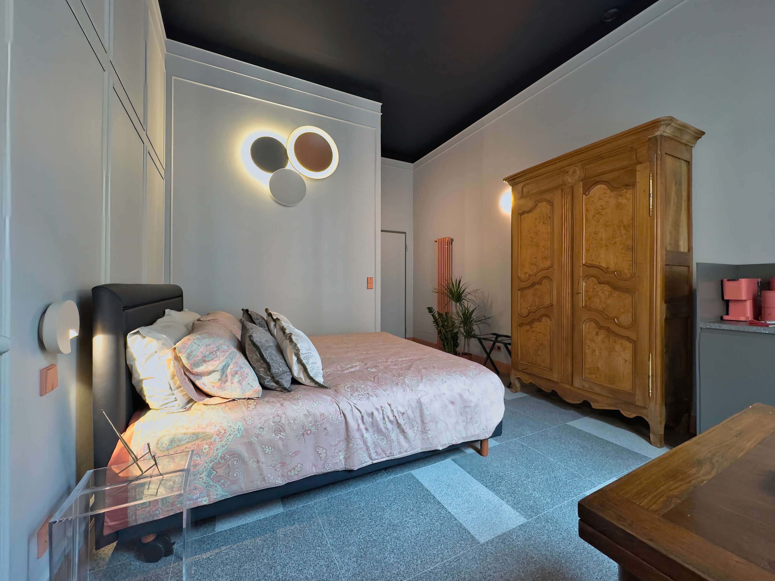 Apartamento | 2 dormitorios y Internet