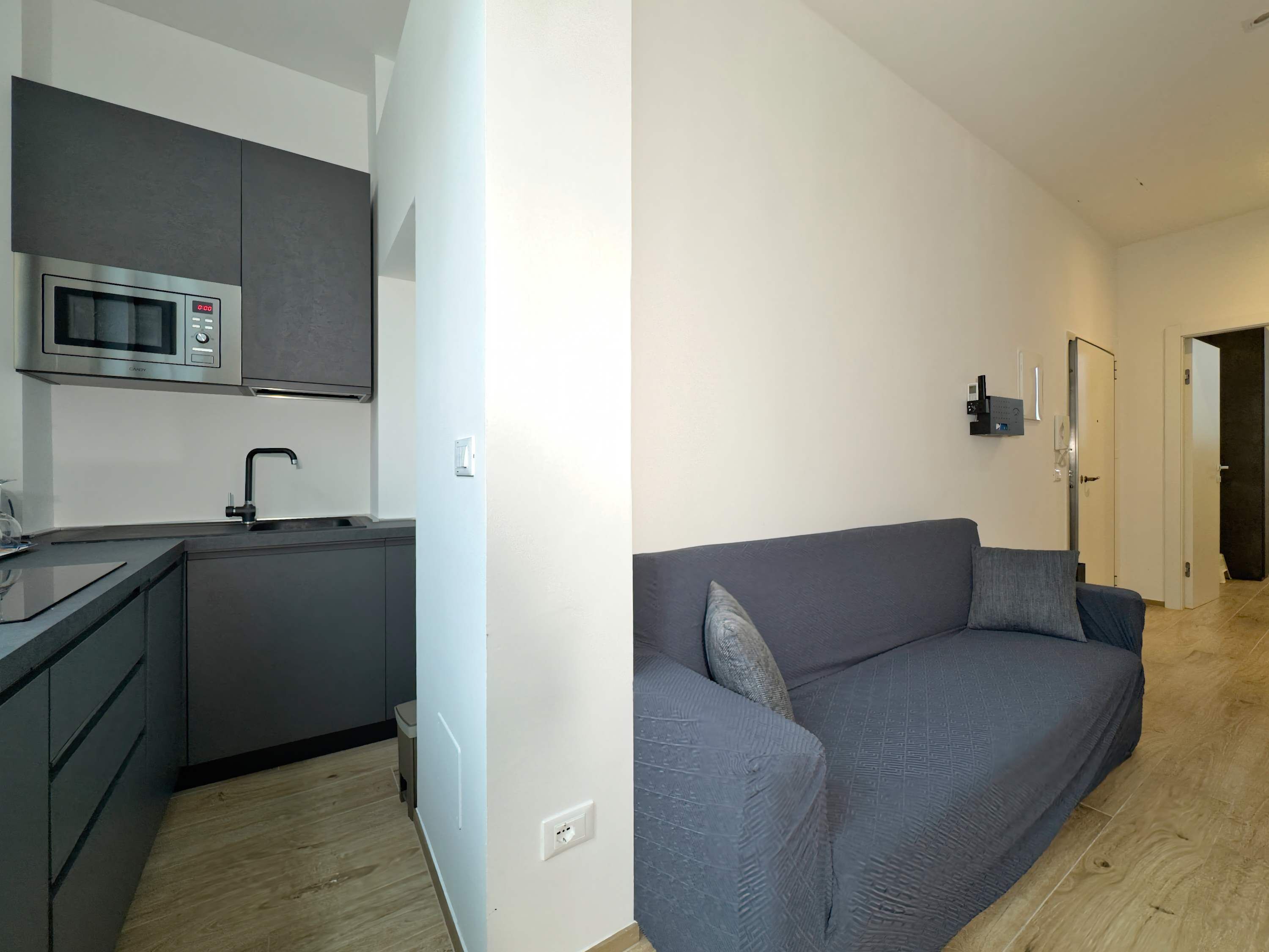 Apartment | 2 bedrooms, Internet