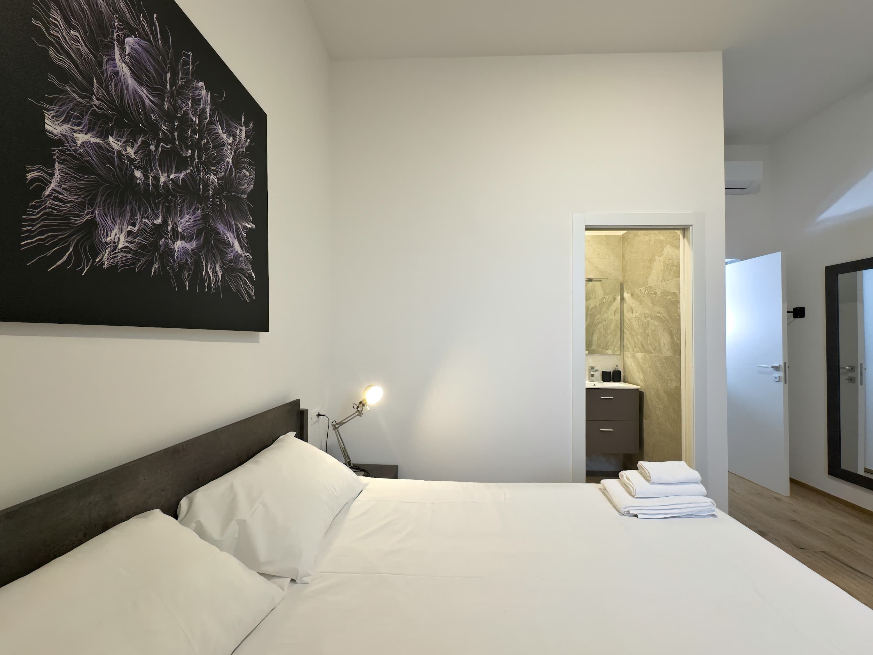 Apartment | 2 Schlafzimmer, Schreibtisch, Internetzugang