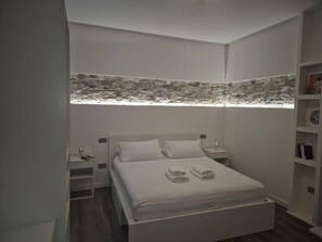 1 dormitorio, wifi gratis, ropa de cama