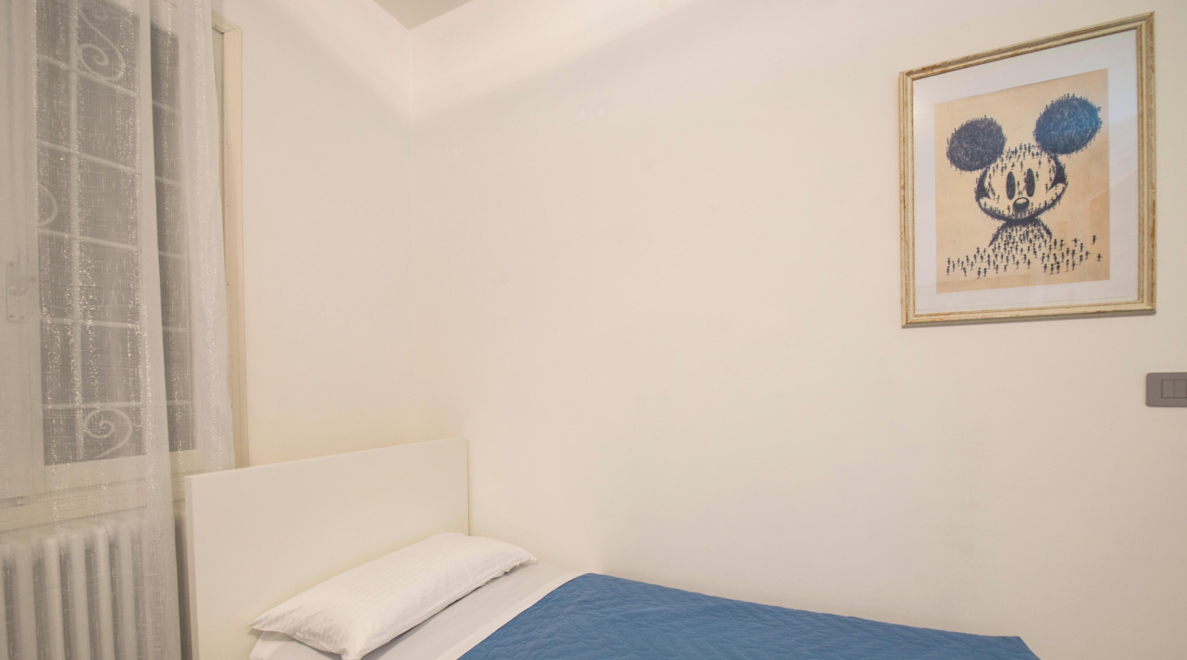1 habitación, wifi gratis y ropa de cama 