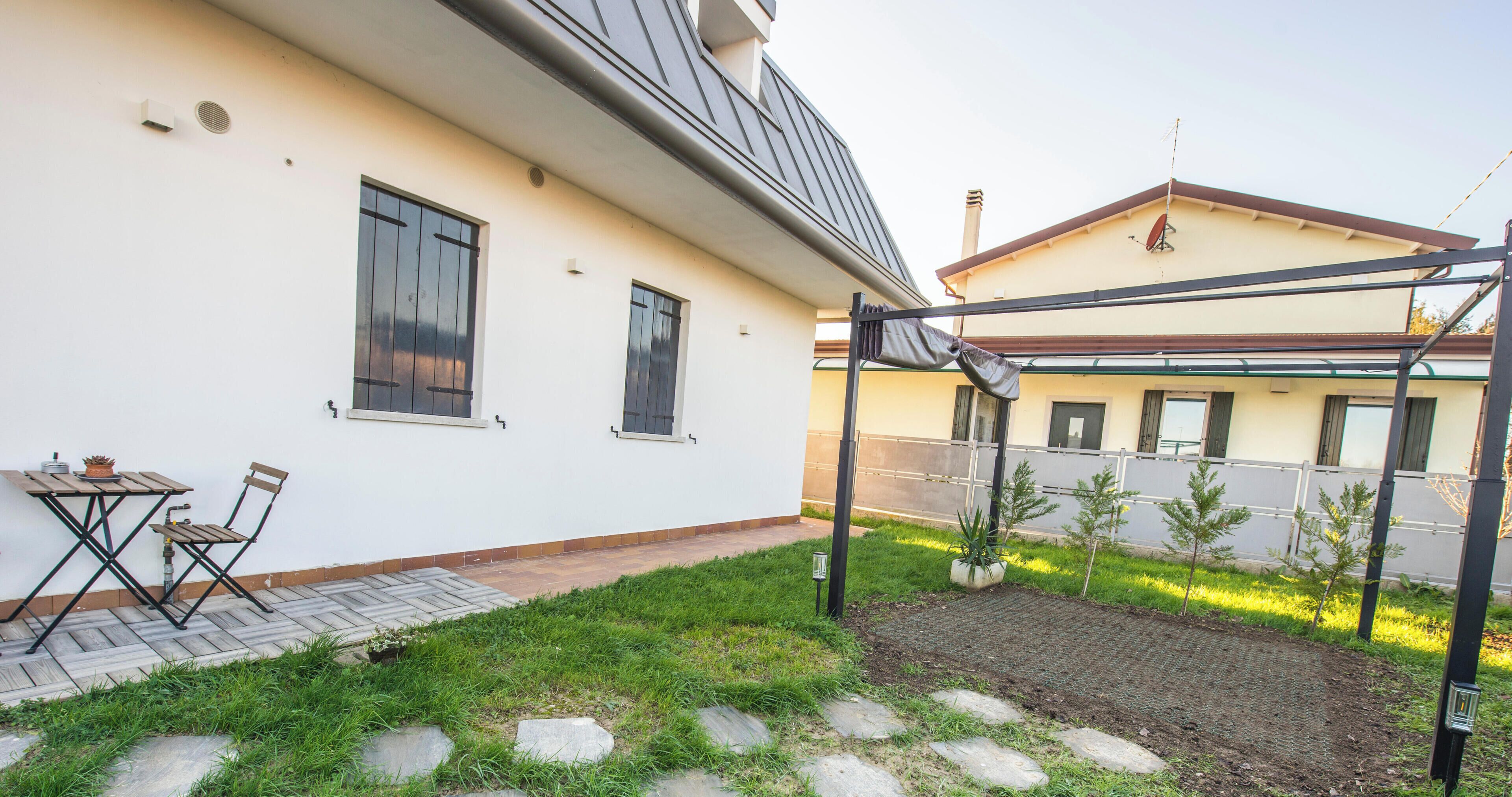 Ulkoruokailutilat