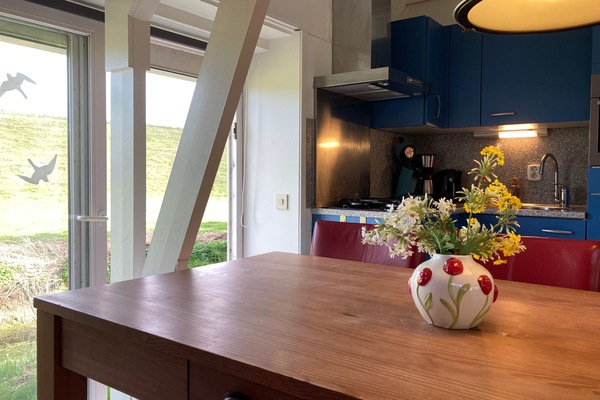 Bungalow, 3 Bedrooms, Patio, Garden View | Dining room