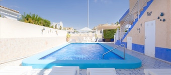 Camposol Spain -fantastic 3 bedroom Villa Sunny Gecko - bring the family!!