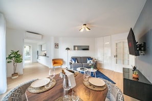 Smart TV - Monaco Border, Parking, See View (Beausoleil)