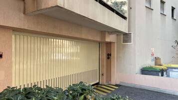 DĂ©tail de lâextĂ©rieur