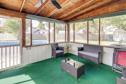 Quiet Home 11 Mi to Andrews AFB: Family Friendly!