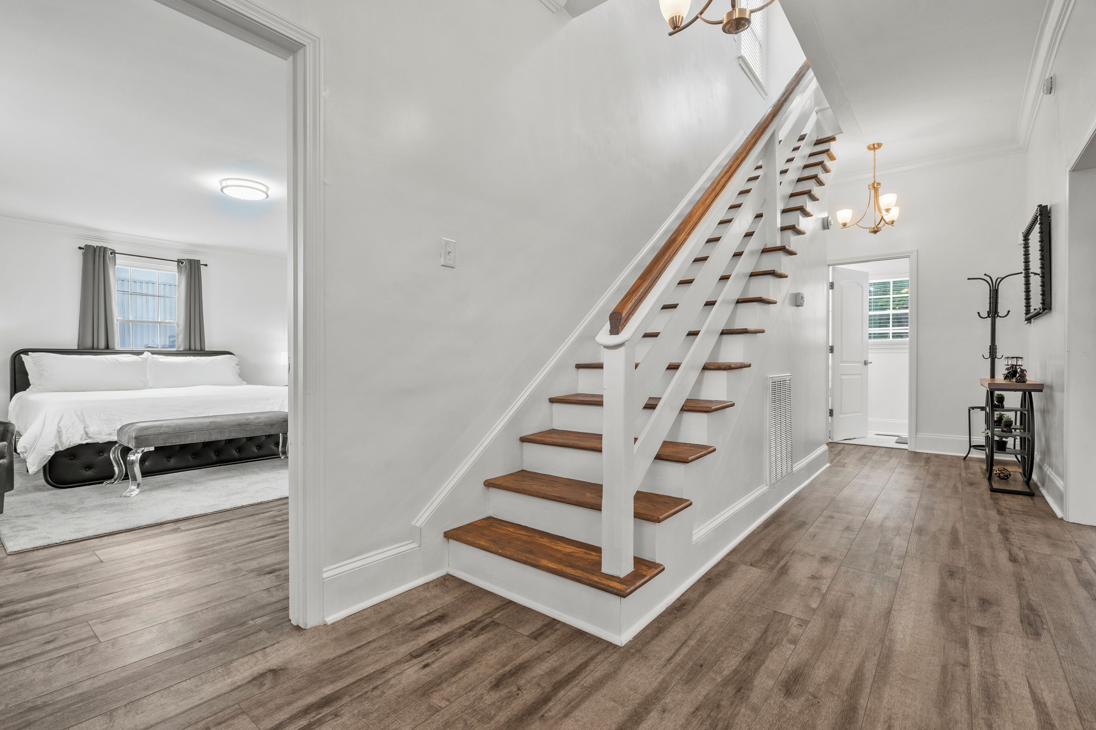 4 dormitorios, Internet, ropa de cama