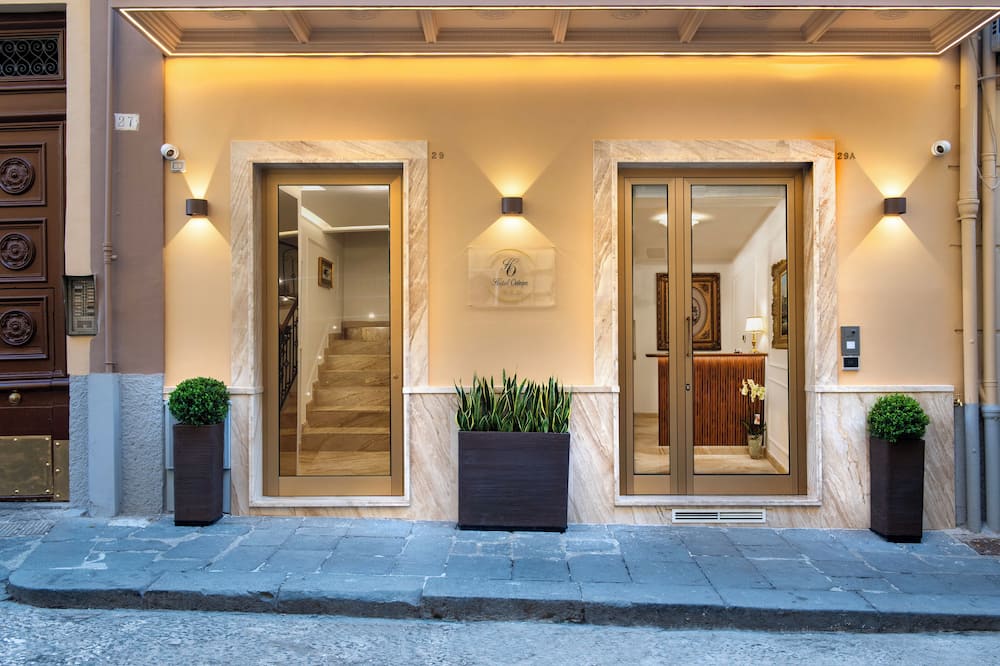 Hotel Odeon Napoli