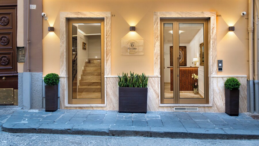 Hotel Odeon Napoli
