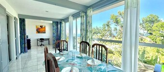 Villa Copernic, Pool and Ocean View