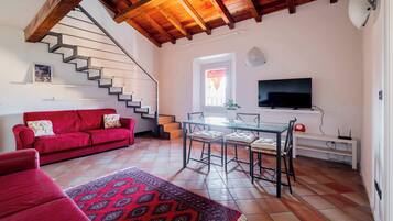 Leilighet | 1 soverom og internett