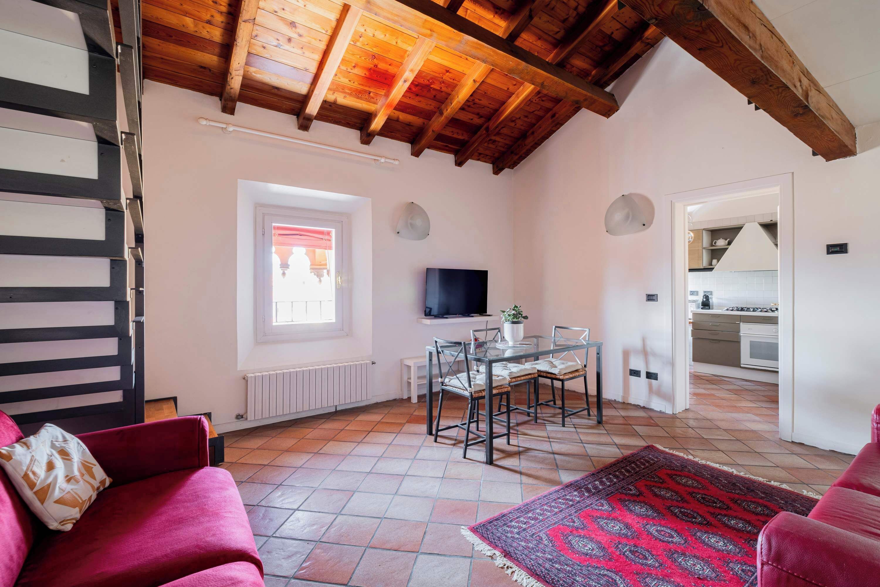 Lejlighed | 1 soveværelse, internet