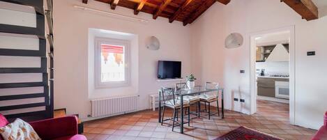 Leilighet | 1 soverom og internett