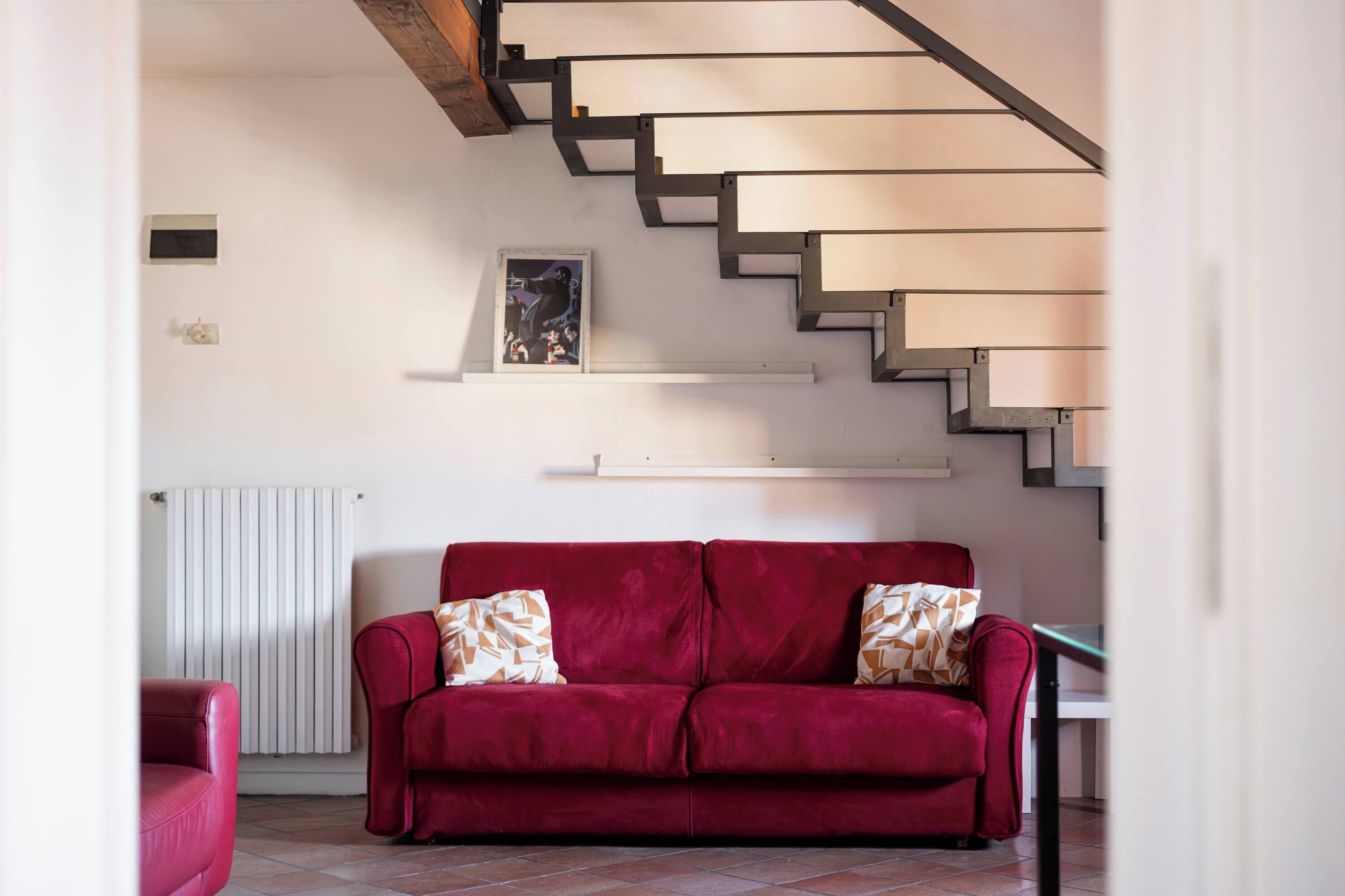 Apartamento | 1 dormitorio y Internet