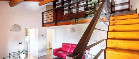 Leilighet | 1 soverom og internett