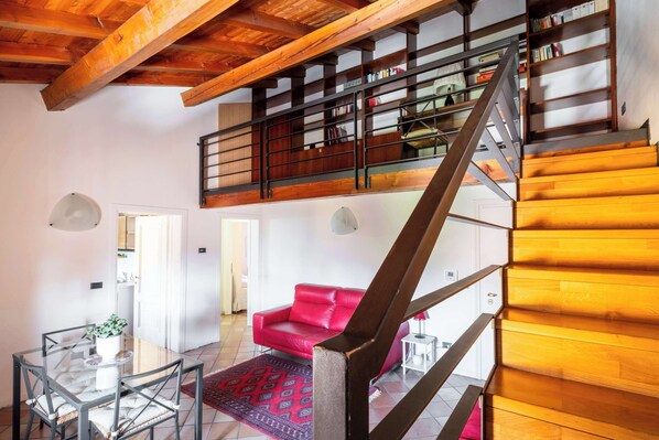 Apartment | 1 bedroom, Internet