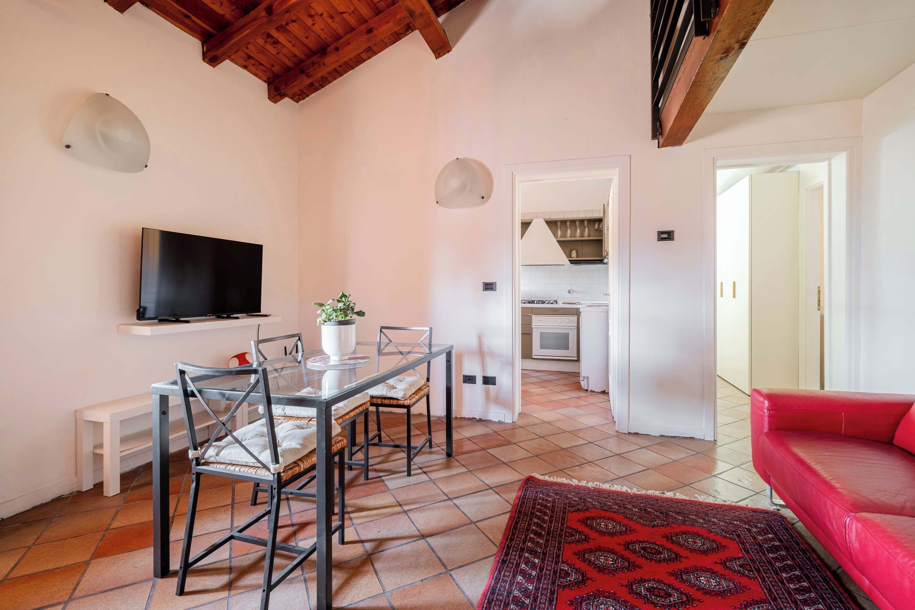 Apartment | 1 bedroom, Internet