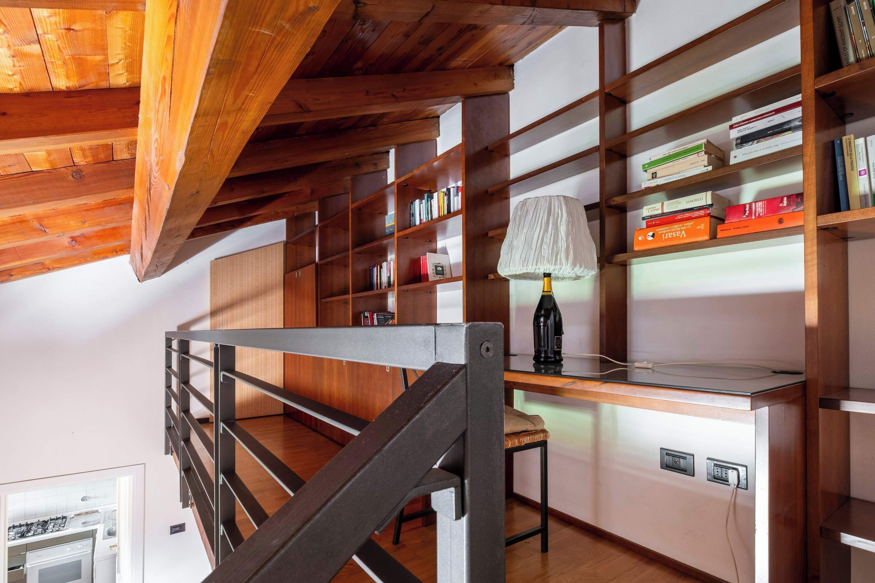 Leilighet | 1 soverom og internett