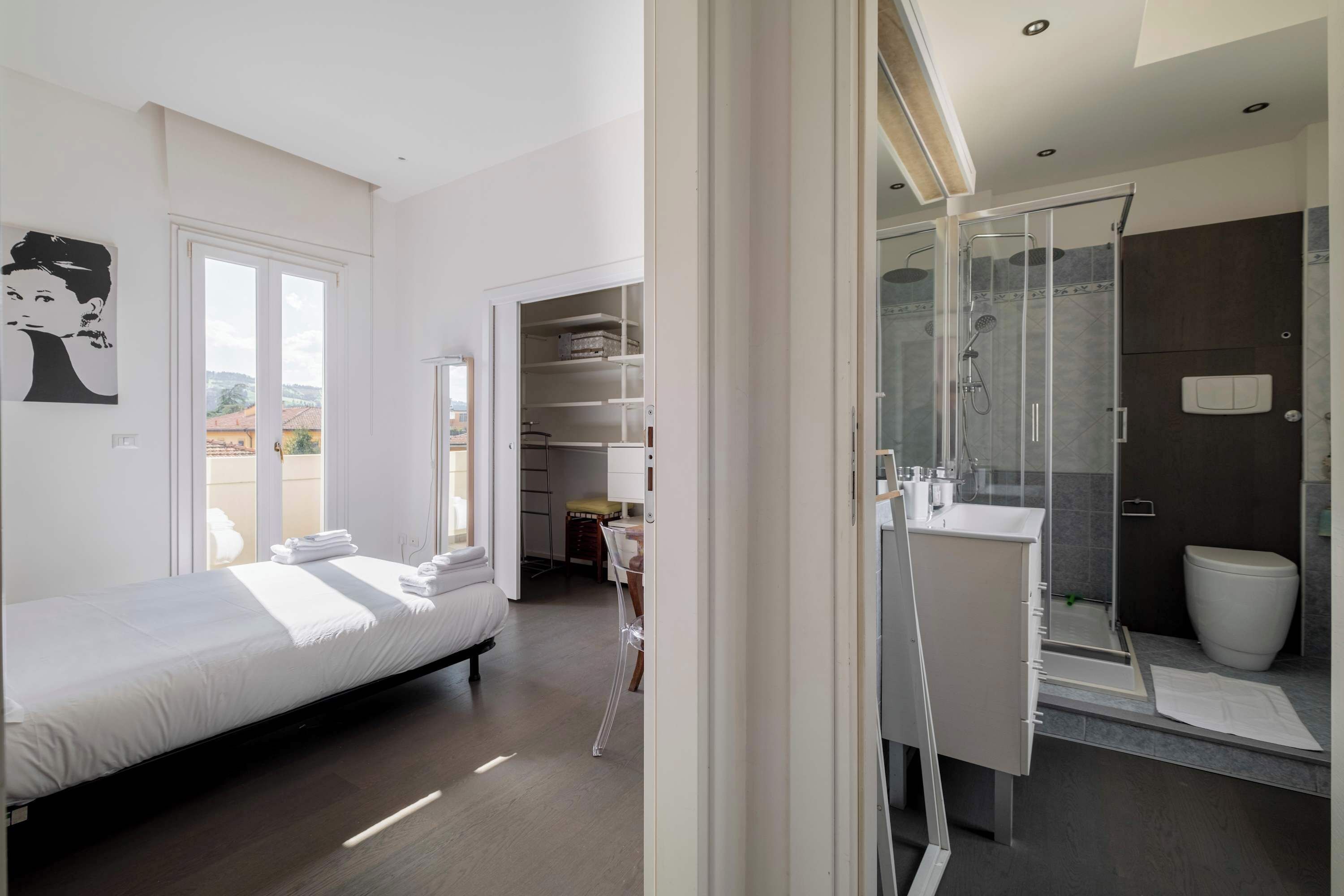 Apartment | 2 bedrooms, Internet