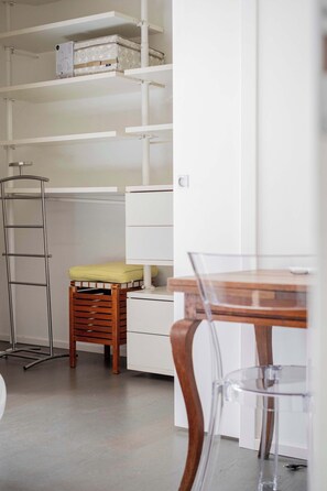 Apartment | 2 bilik tidur, Internet 