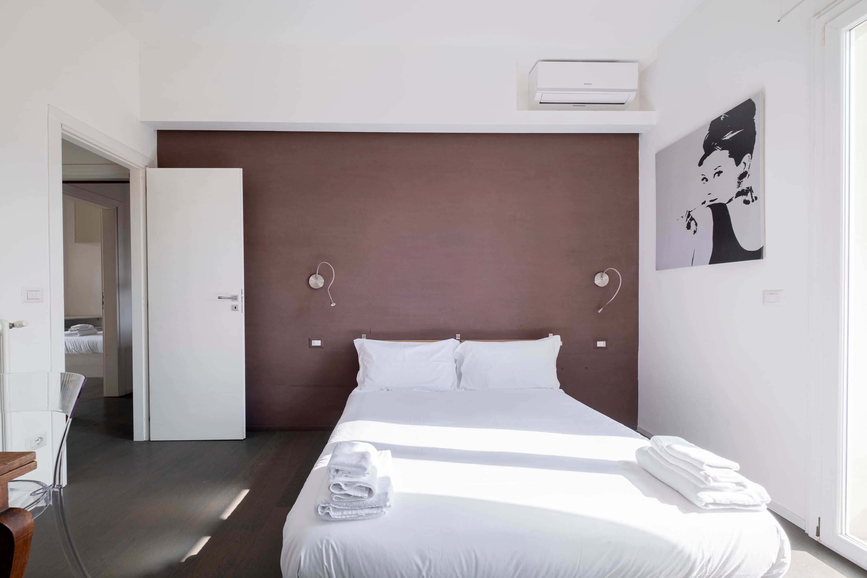 Apartment | 2 bedrooms, Internet