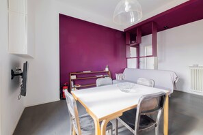 Apartment | 2 bilik tidur, Internet 