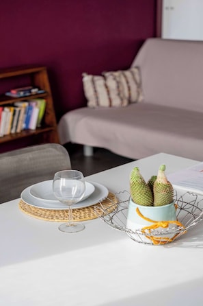 2 chambres, Internet