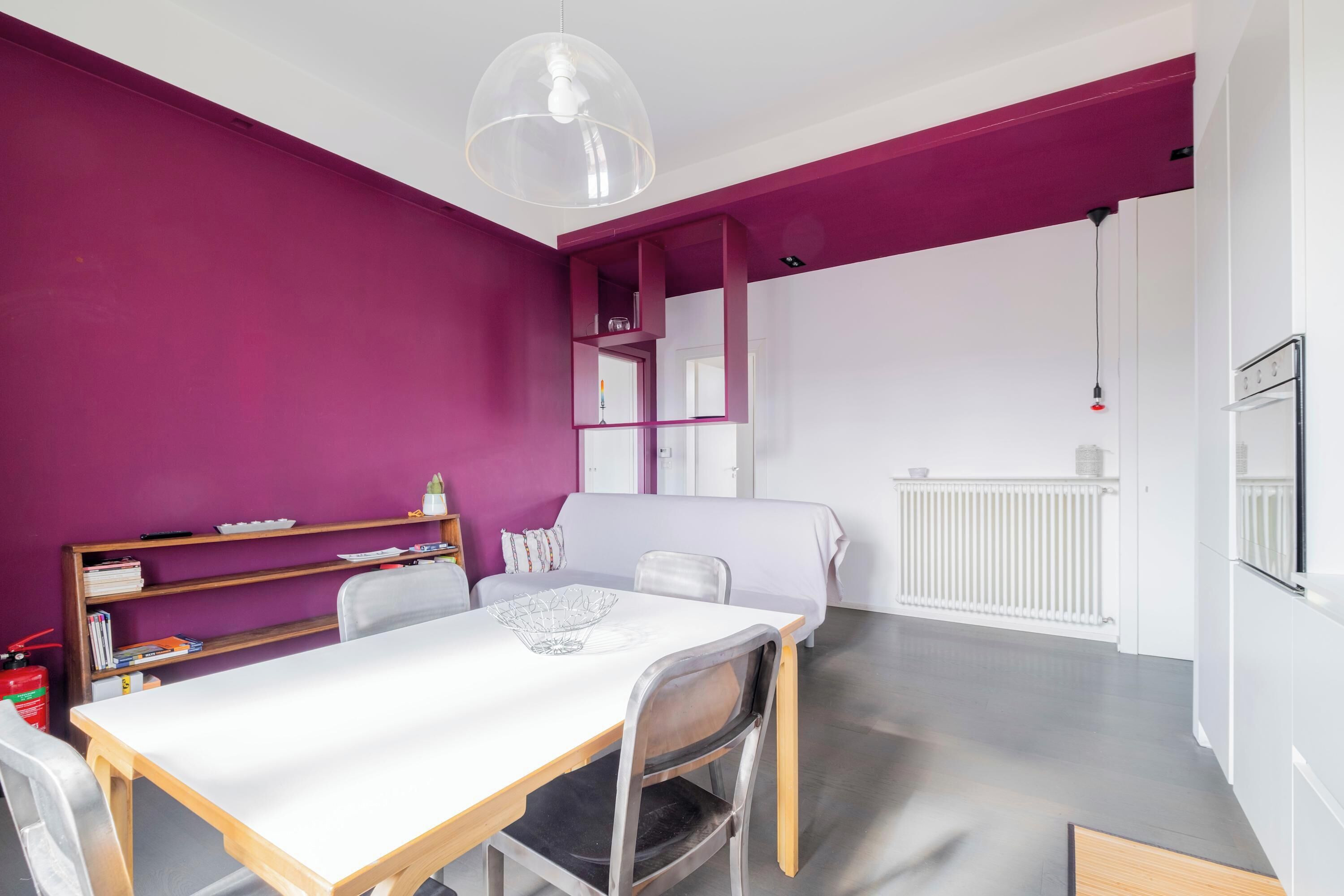 Huoneisto | 2 makuuhuonetta, internet