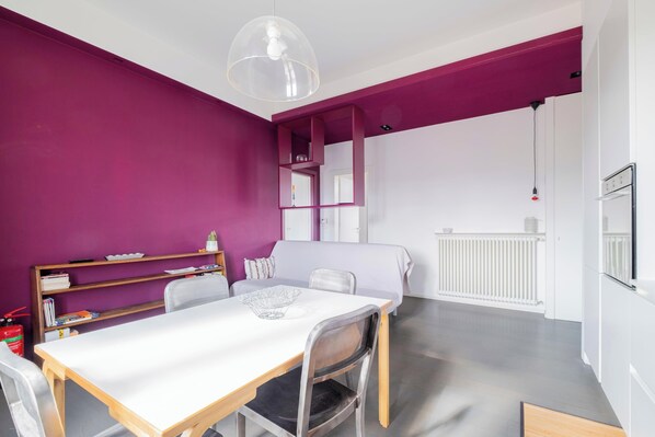 Apartment | 2 bedrooms, Internet