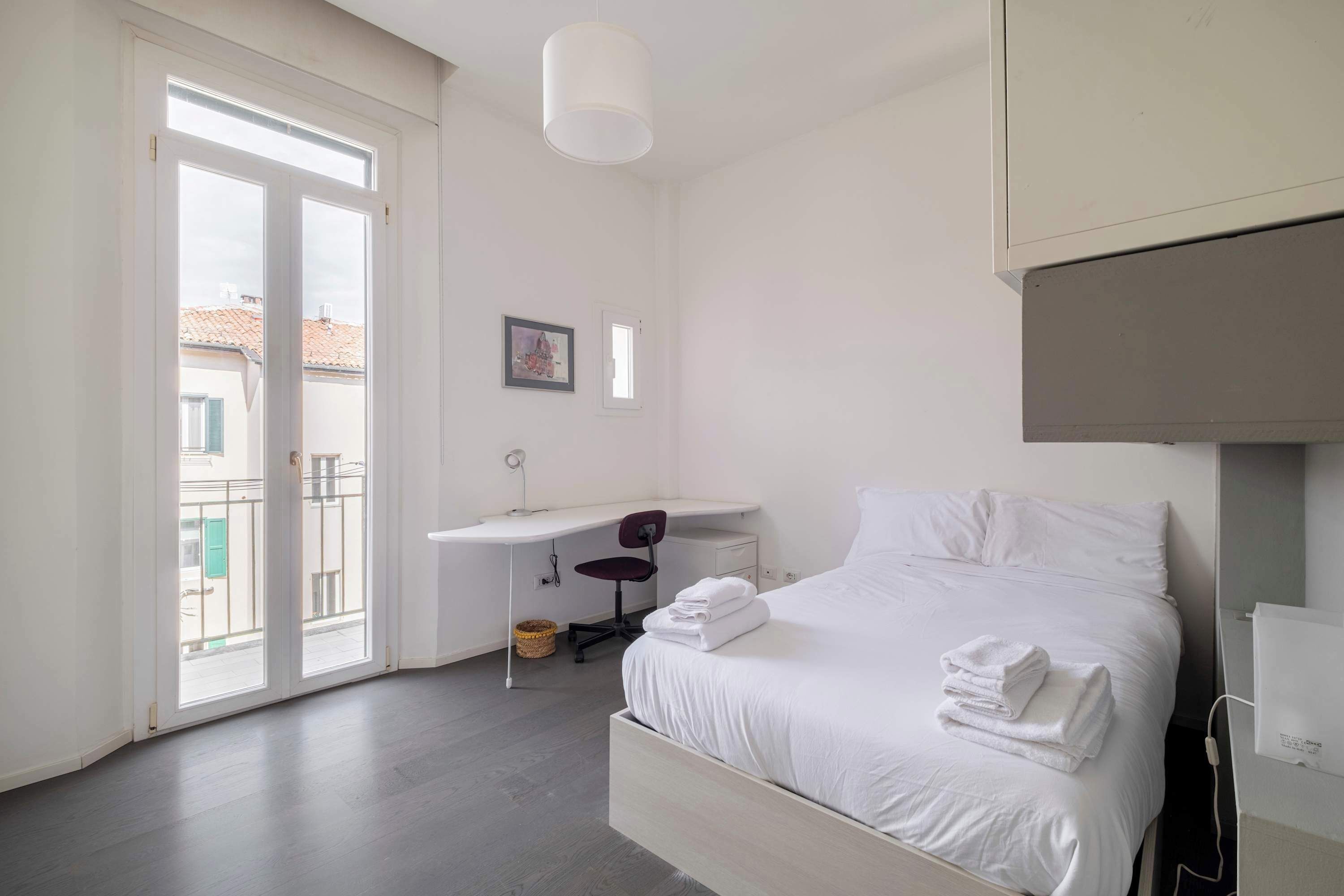 2 chambres, Internet