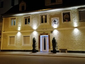 Exterior detail - Apartment (Graz)