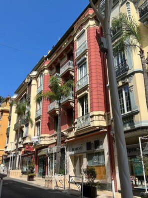 Exterior - Monte Carlo border, hypercenter, familly friendly (Beausoleil)