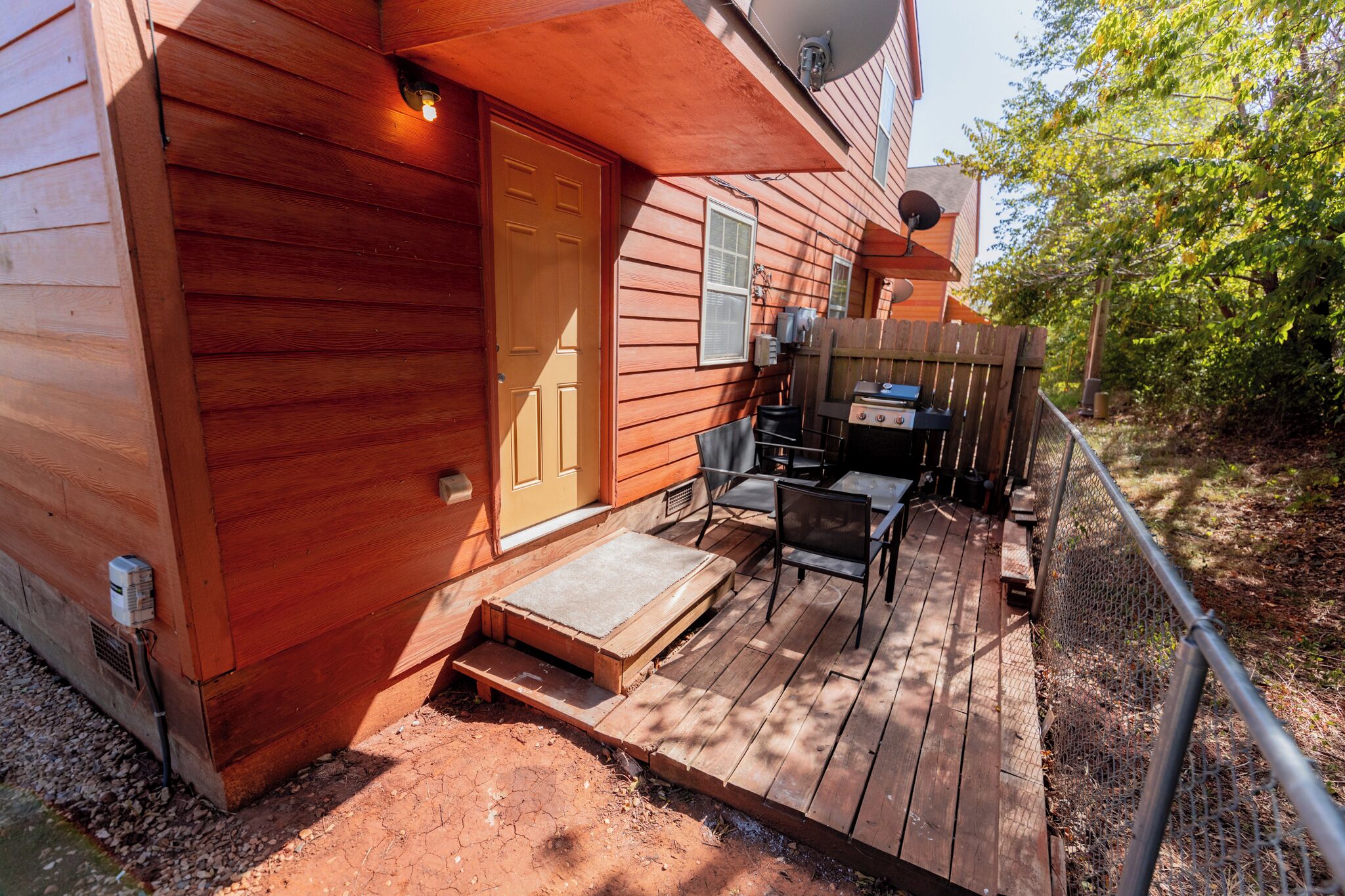 テラス / パティオ