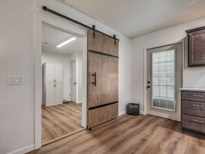 Interior - Peaceful Acre - Cozy house with beautiful backyard (Ada)