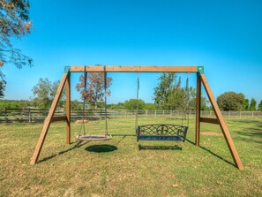 Children’s area