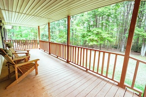 Terassi/patio
