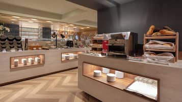 Desayuno buffet incluido todos los días