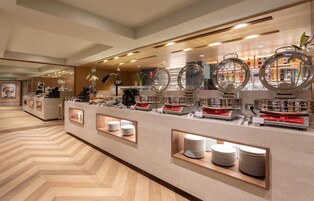 Alimentação e bebidas