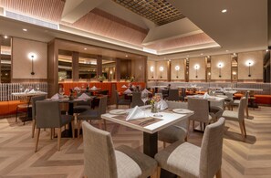 Restaurant - Sonesta Hotel Miraflores (Lima)