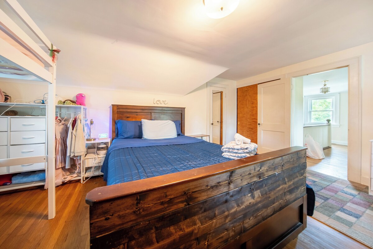 Majoittajan profiilikuva