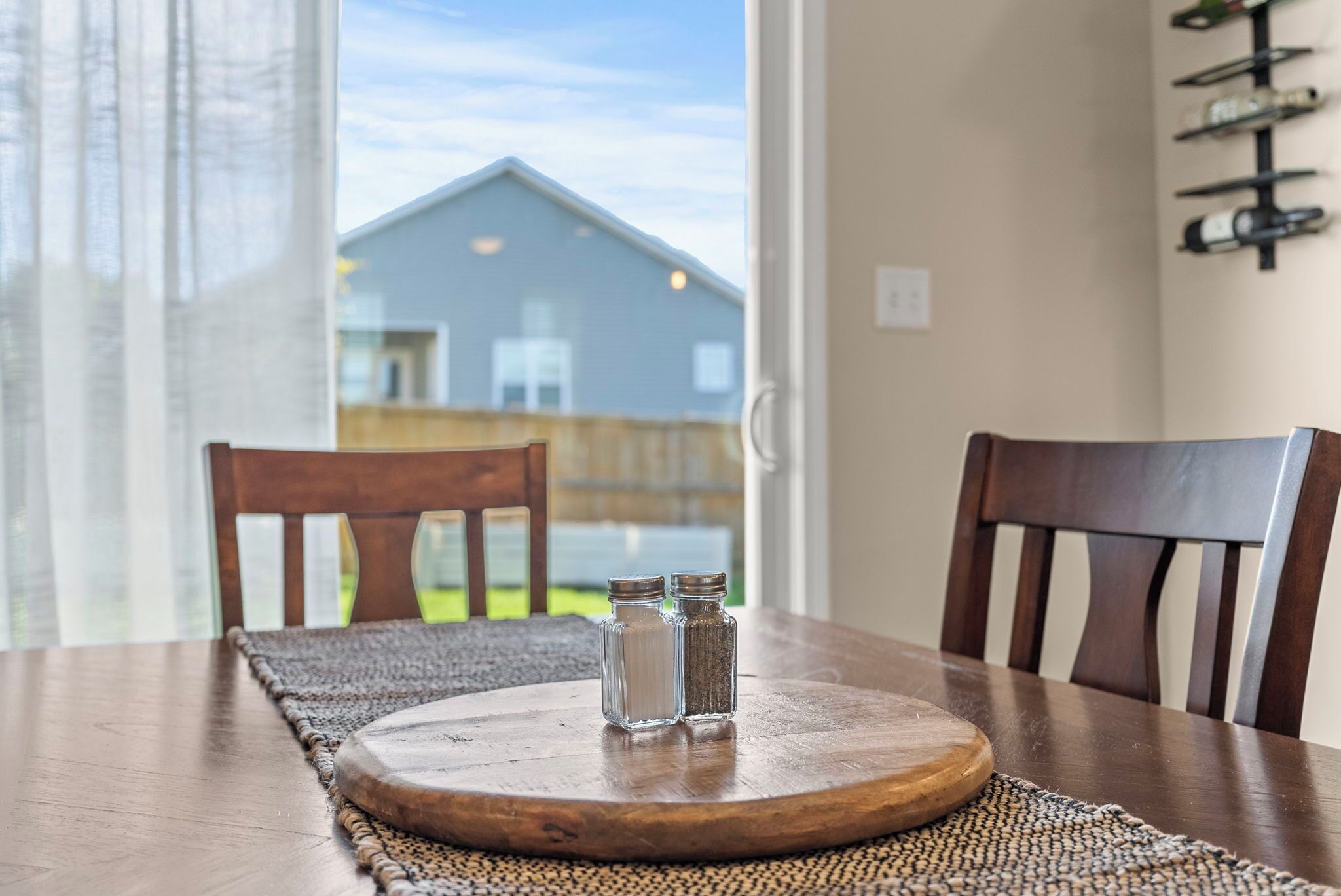 Opções para refeição